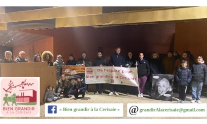 OLIVET : agrandissement de la cour de l'école élémentaire de la Cerisaie - 45160