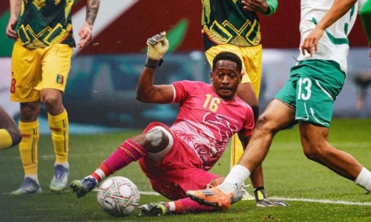 Dissolution de la fédération malienne de football