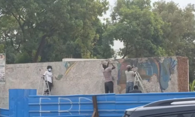 pétition pour le respect de la création artistique et des artistes