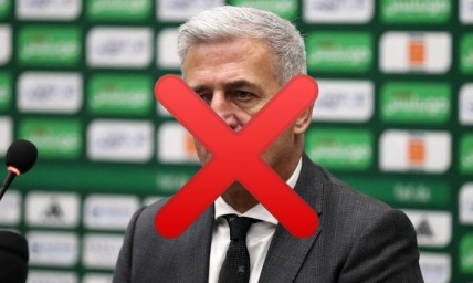 pour le départ de vladimir petkovic : l'algérie mérite une meilleure vision tactique