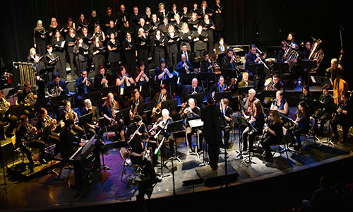 On veut notre seul concert de l'OVP !