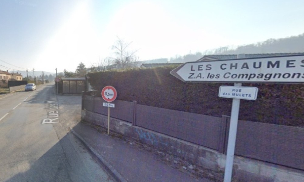 Pétition pour la réfection et la sécurisation de la rue des Mulets à Ruy