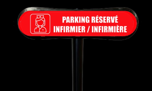Tolérance stationnement aux infirmiers libéraux