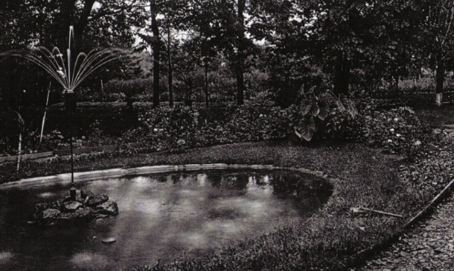 Pour la reconnaissance, la protection, la restauration scientifique et l'ouverture au public du jardin Mackenzie-Masson de Terrebonne