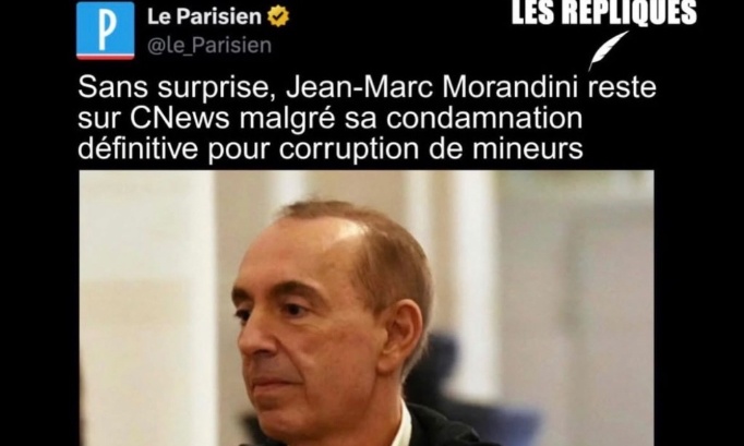 Jean-Marc Morandini hors antenne