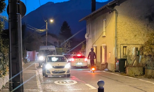 Rendons la Rue de la Bouvardière à ses habitants !