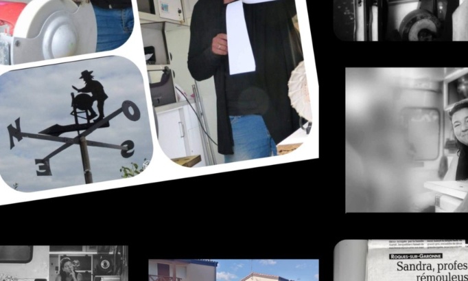 Soutien à la reconnaissance du titre de Maître Artisan rémouleuse pour Sandra