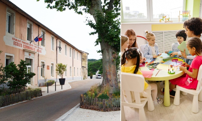 AESH non remplacés = enfants en difficulté