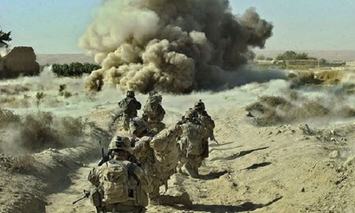 Halte à la guerre dans le monde