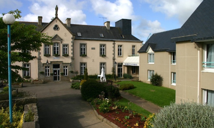 Sauvegardons les éléments architecturaux de l'EHPAD des Abers (29)