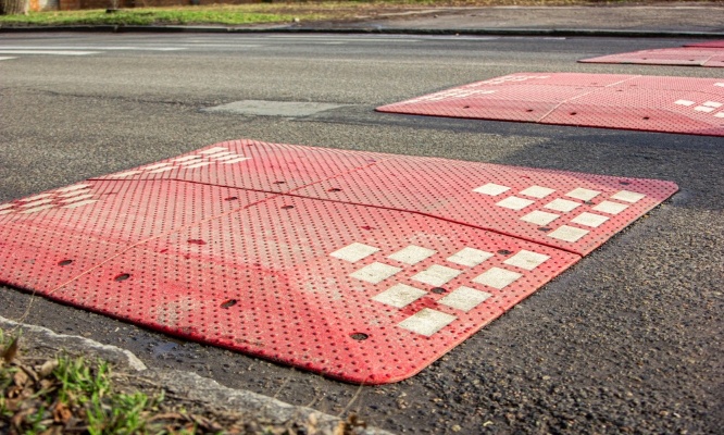 Sécuriser la circulation sur l’avenue Jean Moulin à Bourg-lès-Valence
