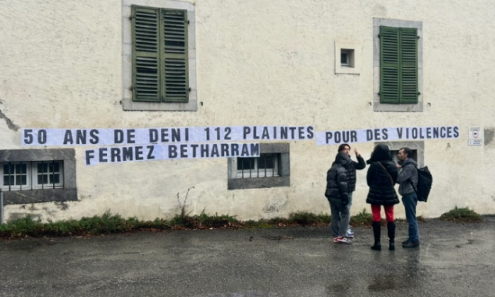 Betharram doit devenir le mémorial des victimes de Betharram et un lieu de prévention des violences contre les enfants