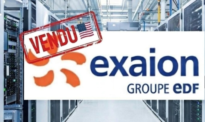 Vente d'Exaion (EDF) à l'américain MARA : souveraineté énergétique et numérique en danger