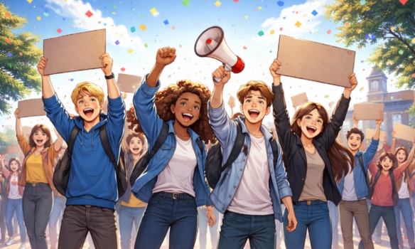 Journée des 100 jours du Bac – Lycée Saint-Charles Professionnel