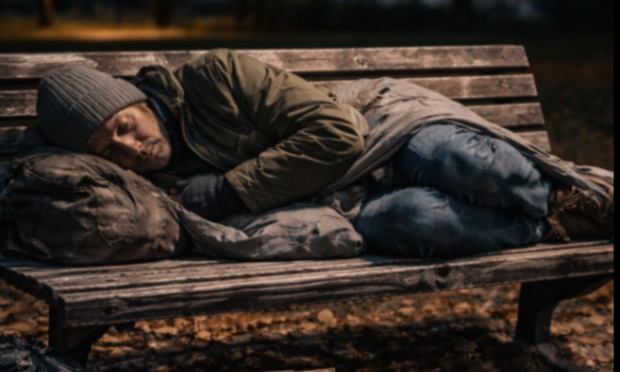 Il n’est plus tolérable que des êtres humains dorment dans la rue