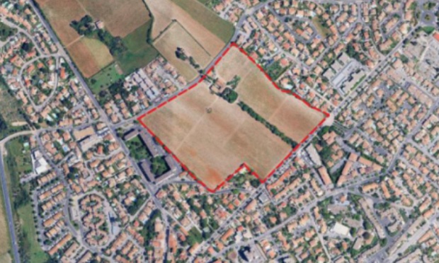 Pour stopper le projet d'urbanisation du Mas de Chave à Frontignan