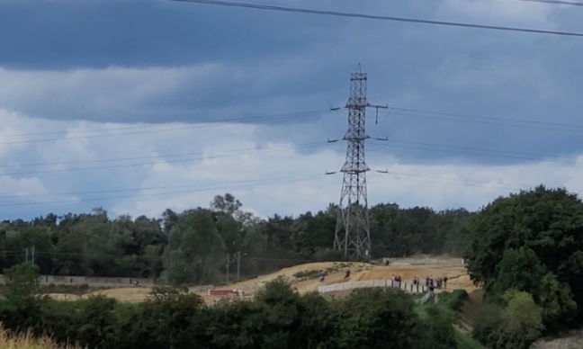 Fermeture du terrain de cross à Briis sous Forges: les dimanches et jours fériés