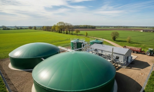 Collectif Saint-Julien-sur-Garonne : Contre le projet de méthaniseur Agricole