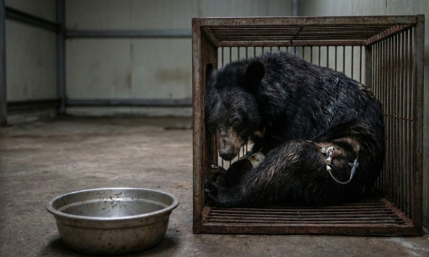 Urgent : 200 ours sont retenus 