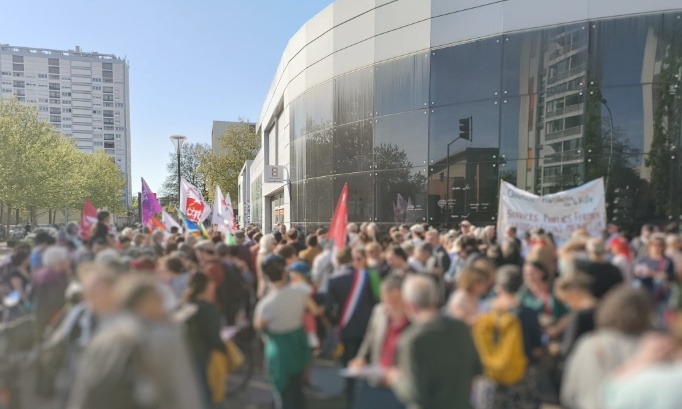 Bibliothèques en péril !