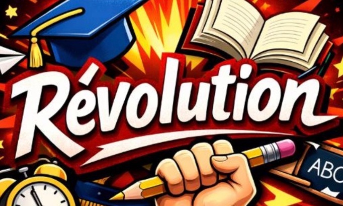 Pour des changements du système solaires ????✊