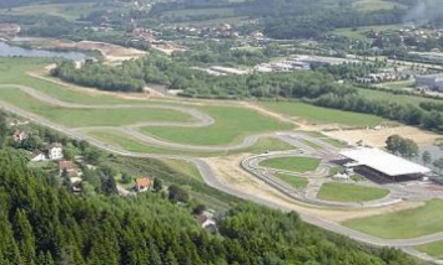 Stop aux nuisances sonores du circuit Géoparc de Saint Dié des Vosges