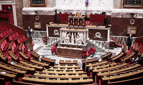 Référendum pour une nouvelle république