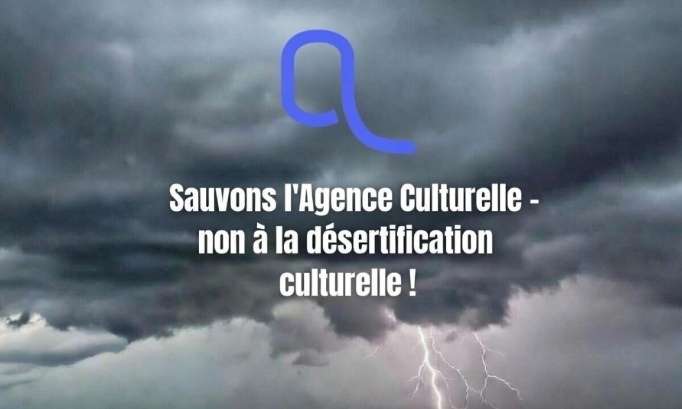 Sauvons l’Agence culturelle Grand Est : non à la désertification culturelle !