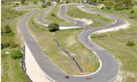 pétition pour la sauvegarde du circuit de karting elceka à grabels