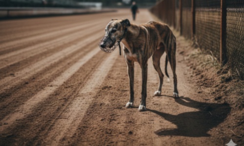 Vous pariez, ils meurent : mettez fin à l'industrie de la mort des courses de lévriers