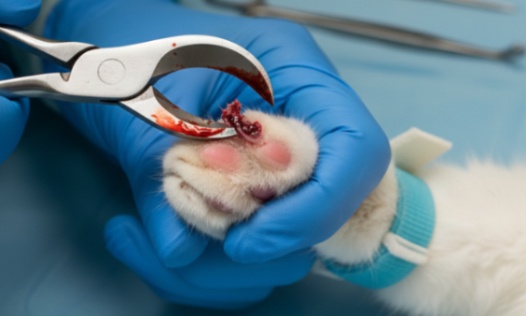 Arrêtez la mutilation : interdisez la pratique cruelle de la dégriffure des chats !