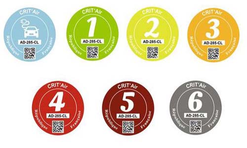 La vignette automobile est vendue 4 fois son prix par des voleurs privés !