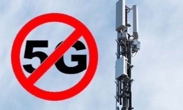 Stop au projet d’antennes 5G dans la vallée du Florival : STOP !
