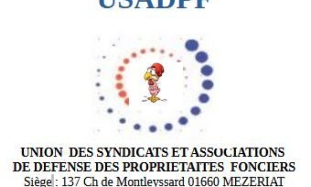 Halte à la ruine des propriétaires fonciers par la loi zan, ses plu/plui et les élus locaux