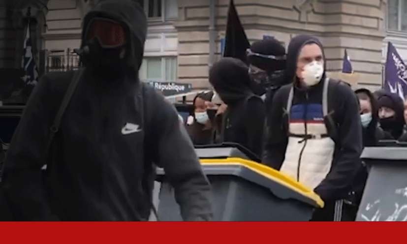 Mort de Quentin : soutenez l’action en justice contre les violences politiques d’extrême gauche