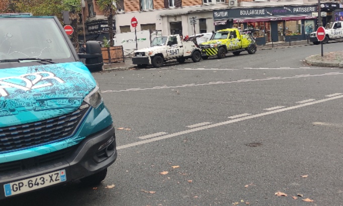 Stop au forfait de post-stationnement injuste !