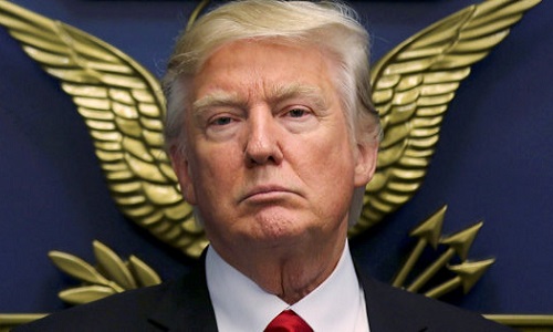 Interdire Donald Trump au Canada