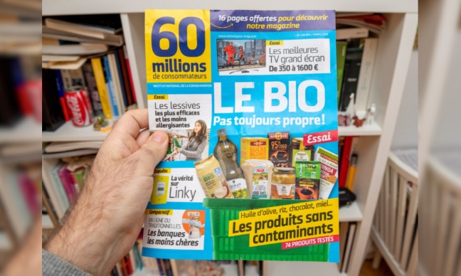 Sauvez l’INC et le magazine 60 millions de consommateurs