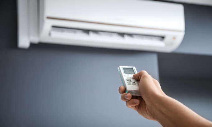 Installation d'une climatisation salle de spectacle centre culturel Saint Simon Toulouse