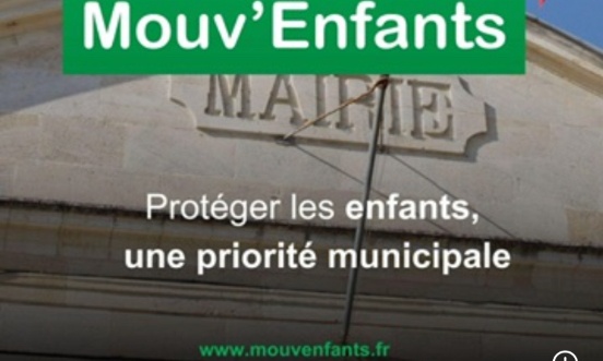Protéger les enfants, une priorité municipale