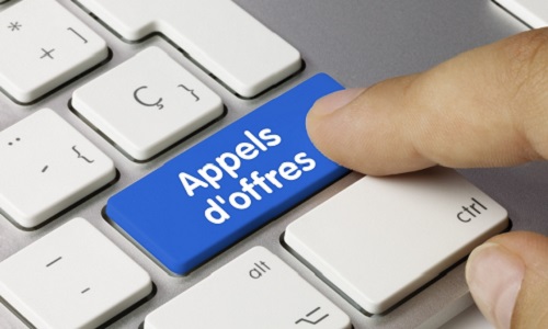 Appel d'offre pour les emplois liés à la fonction d'élus
