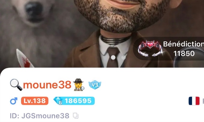 Bannissez Moune38 de WePlay pour insulte et humiliations répétées