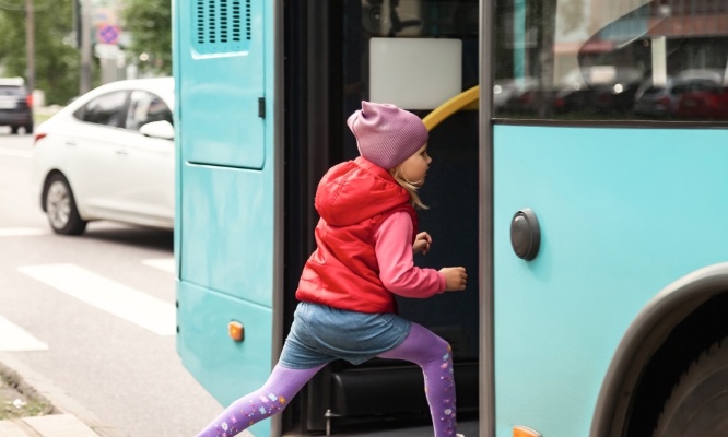 Stop aux agressions dans les bus de la ville !!!