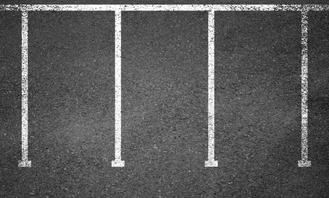 Pour la réorganisation du parking de l’IUT