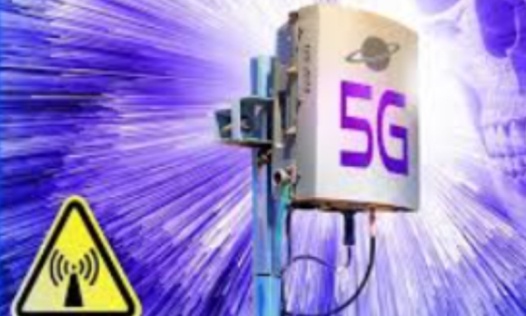 Non à l'antenne 5G à Katzenthal