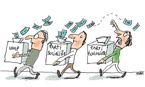 Stop : Argent public en danger