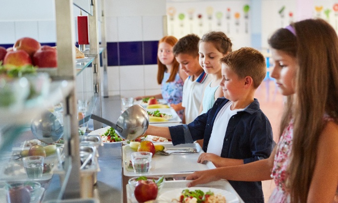 Pour l'amélioration de la qualité des repas dans les réfectoires des écoles de Lausanne