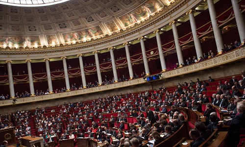 Diminution des députés