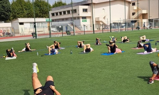 Non au projet de Rafael Quesada de raser le complexe sportif Bérenger à Saint-Laurent-du-Var