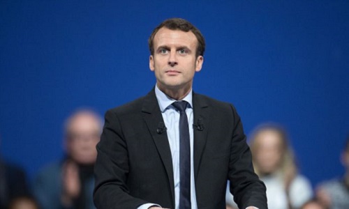 Démission des cadres socialistes soutenant Macron !